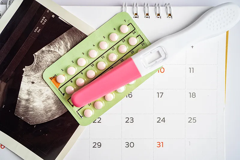 schwangerschaftstest-pille-stillzeit Schwangerschaftstest und Anti-Baby Pille - Verhütung in der Stillzeit